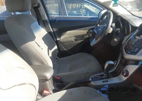 2014 Chevrolet Cruze 1Lt Auto z USA, uszkodzony, nr VIN 1G1PC5SB3E7423244